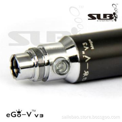 2013 newest ego vv usb passthrough 1200mah vv3 mega battery